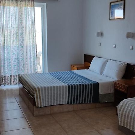 Venos Apartments Marmari  Bagian luar foto