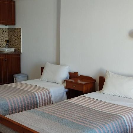 Venos Apartments Marmari  Bagian luar foto