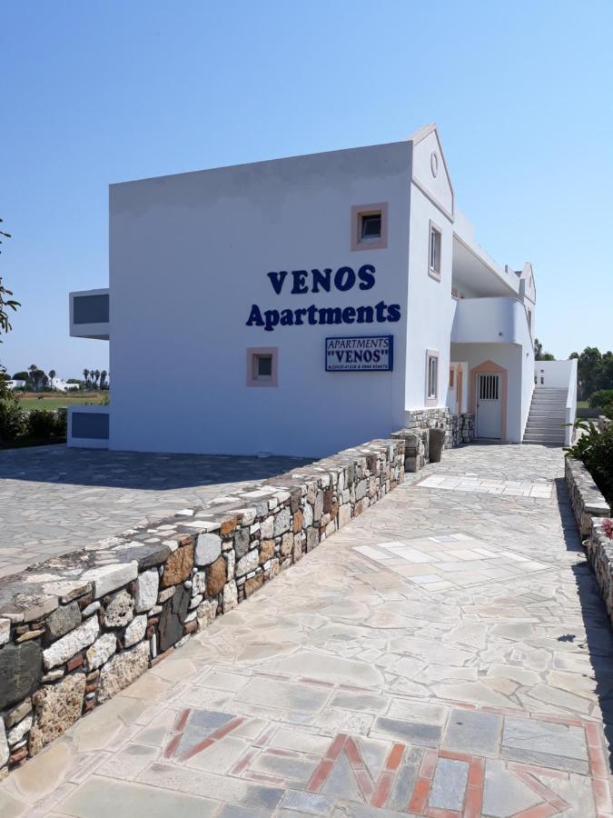 Venos Apartments Marmari  Bagian luar foto