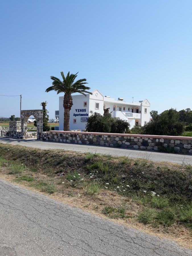 Venos Apartments Marmari  Bagian luar foto