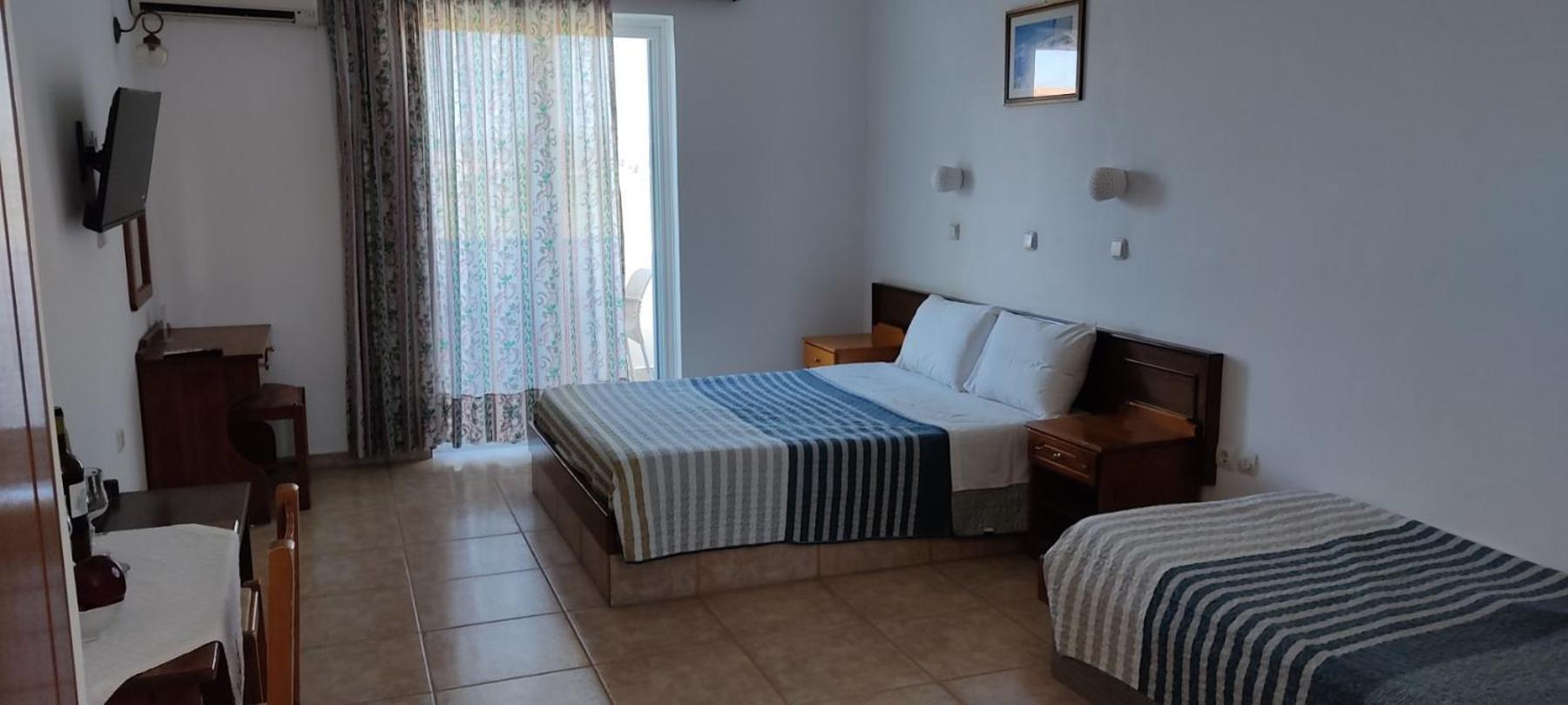 Venos Apartments Marmari  Bagian luar foto