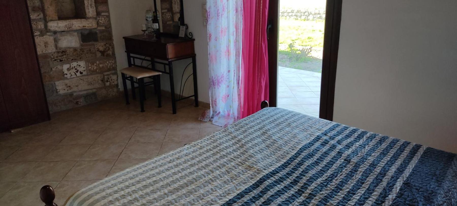 Venos Apartments Marmari  Ruang foto