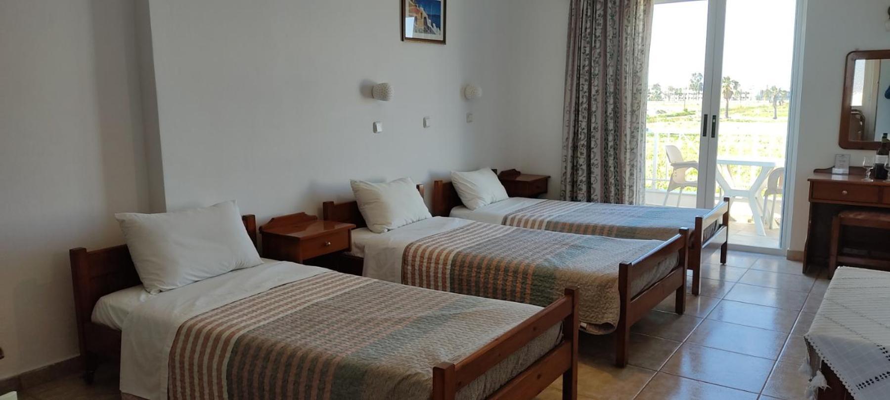 Venos Apartments Marmari  Bagian luar foto